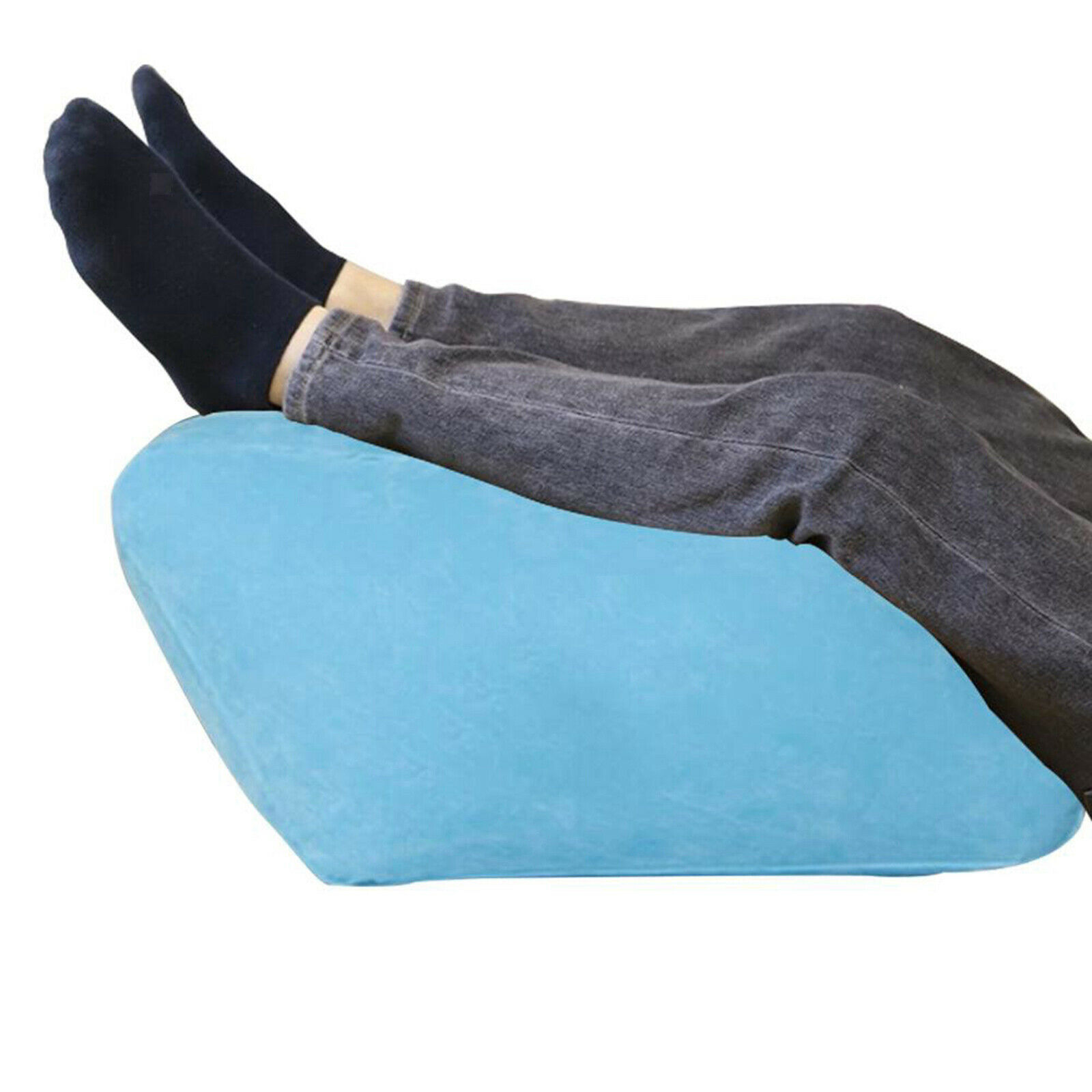 Back Hip Leg Knee Relief Pillow Light Foot Bed Pillow Support Sa - Leg Pillow,