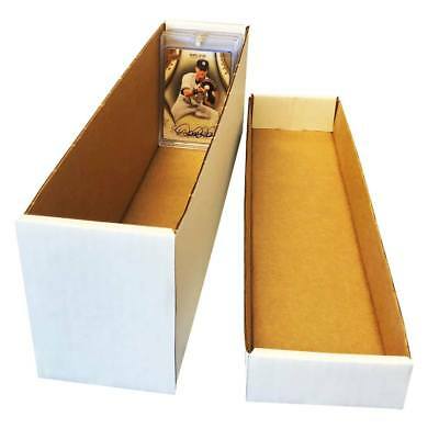 10 -  2pc Trading Card Storage Boxes For One-touch Magnetic Holders / Toploaders
