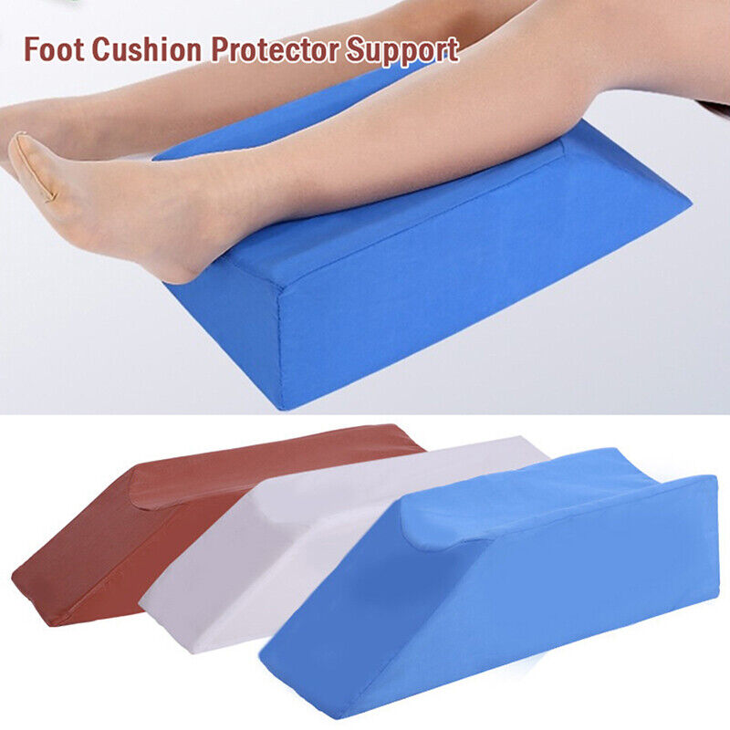 Sponge Leg Pillows For Leg Knee Ankle Surgery Recovery Elevation For Broken F Zs
